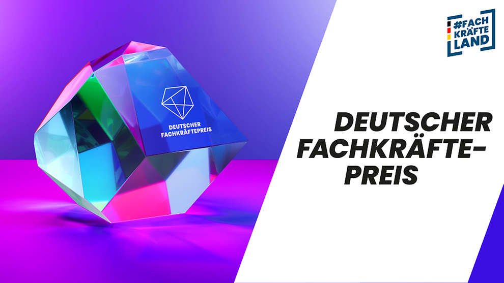 Deutscher Fachkräftepreis 2025