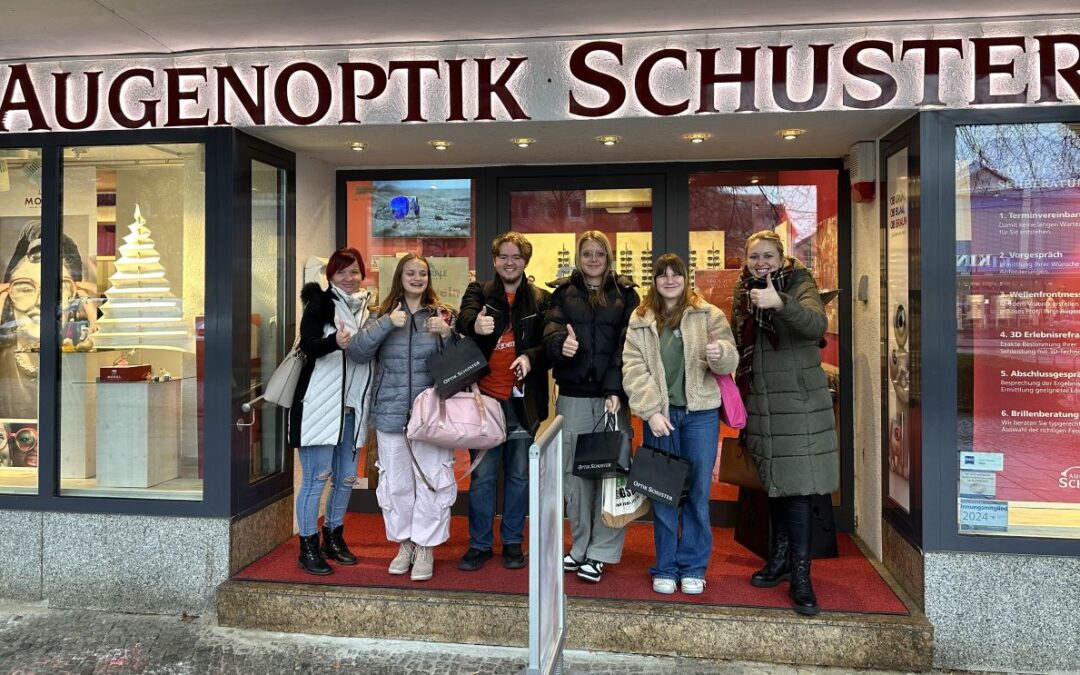 BOT junior bei Augenoptik Schuster in Frankfurt (Oder)