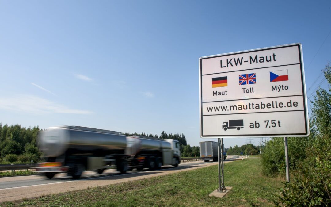 Lkw-Maut: Handwerkerausnahme auch für Bäcker